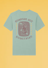 Here With Us T-Shirt
